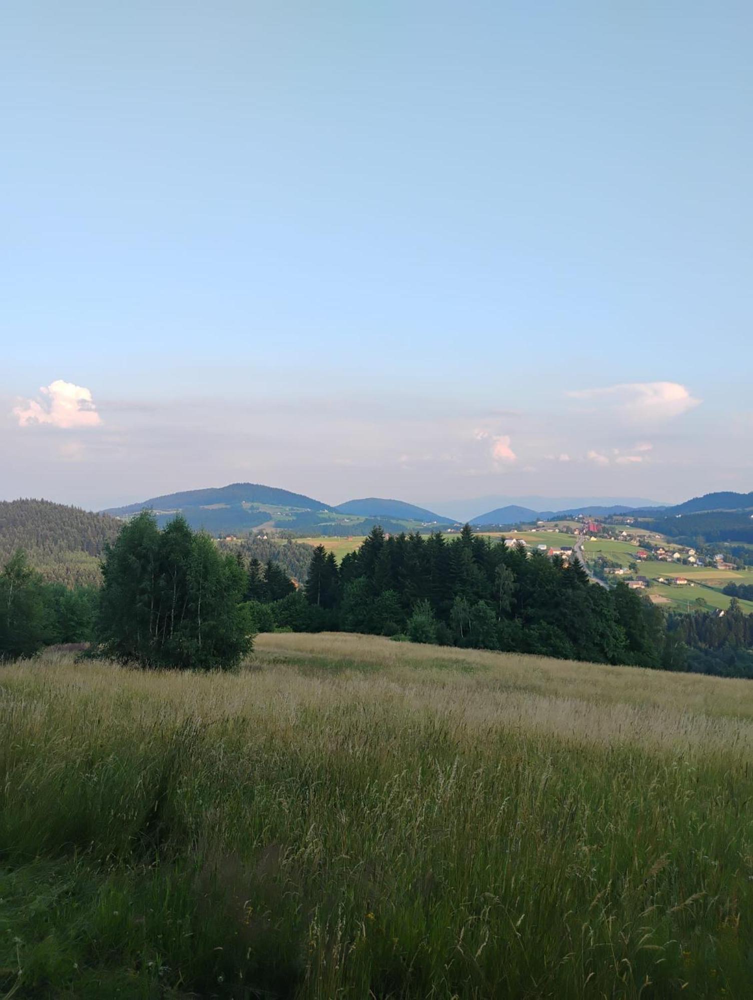 Pokoje U Ewy Limanowa Bagian luar foto