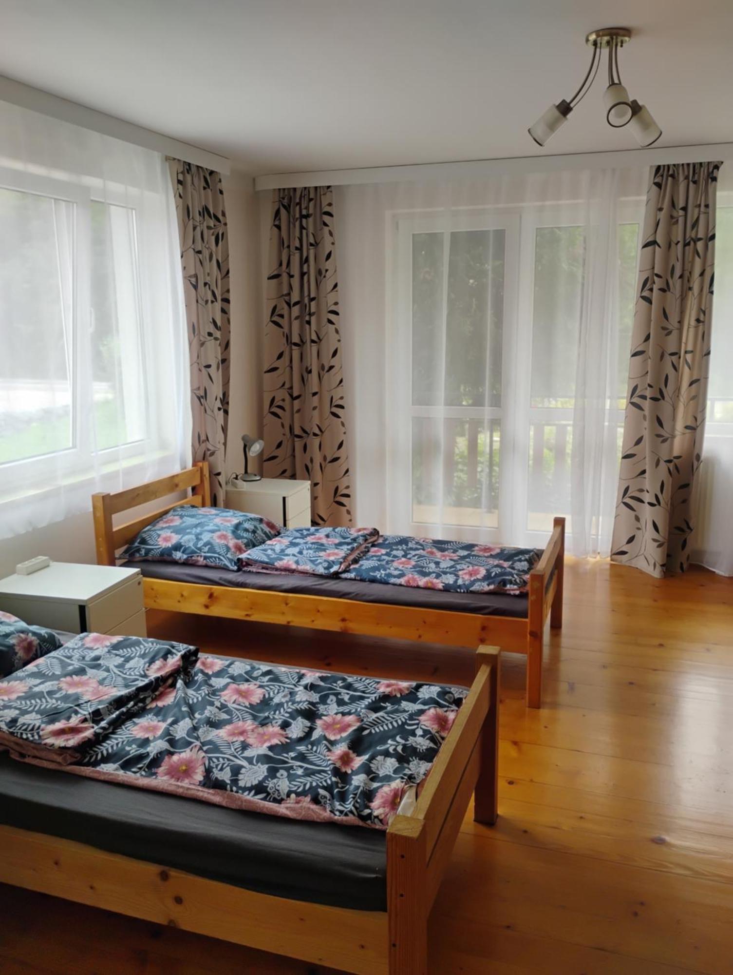 Pokoje U Ewy Limanowa Bagian luar foto
